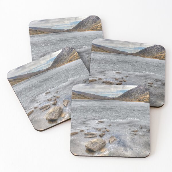 Item preview, Frozen Lynn Ogwen designed and sold by Darren Wilkes Wildlife UK.