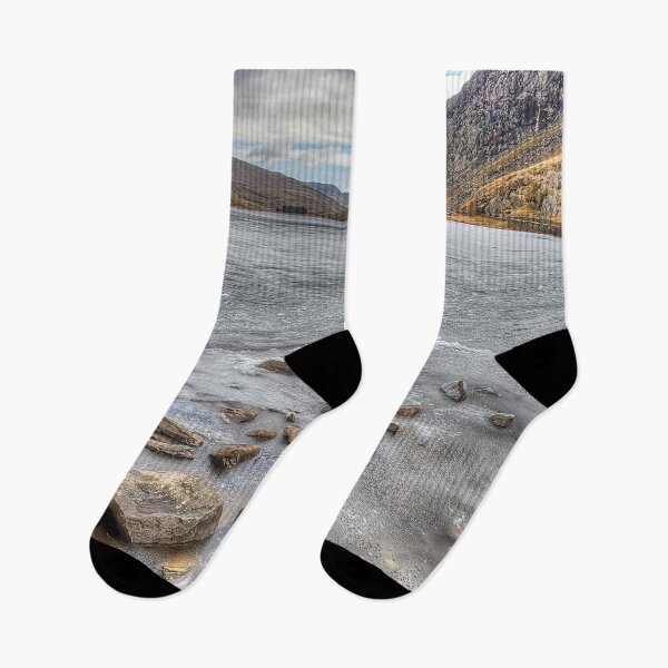 Item preview, Frozen Lynn Ogwen designed and sold by Darren Wilkes Wildlife UK.