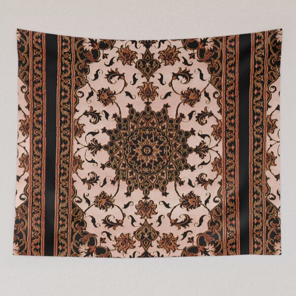 Item preview, Nocturnal Desert Flowers designed and sold by wildtribe.
