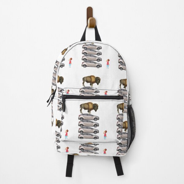 Item preview, Car Climber 4 (because it's there) | Animal on Car | Funny Animal designed and sold by CosmicStory.