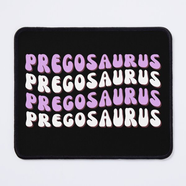Item preview, Pregosaurus designed and sold by Matjermoon.