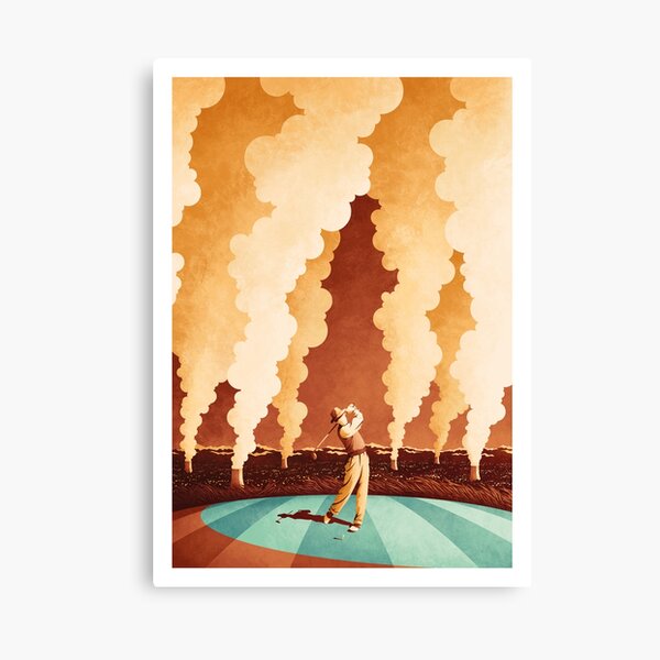 Swing Swing Swing Impression sur toile