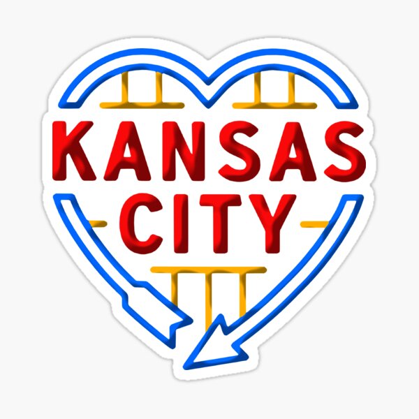 Kansas City Scouts Precision Cut Decal / Sticker