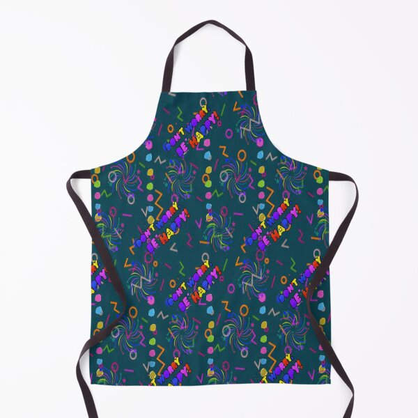 Item preview, Do not Worry be Happy Abstract Design Psychedelic Graphic Design 5, Abstraction, bold colorful abstract playful design inspired by nature designed and sold by Adri Barnard.