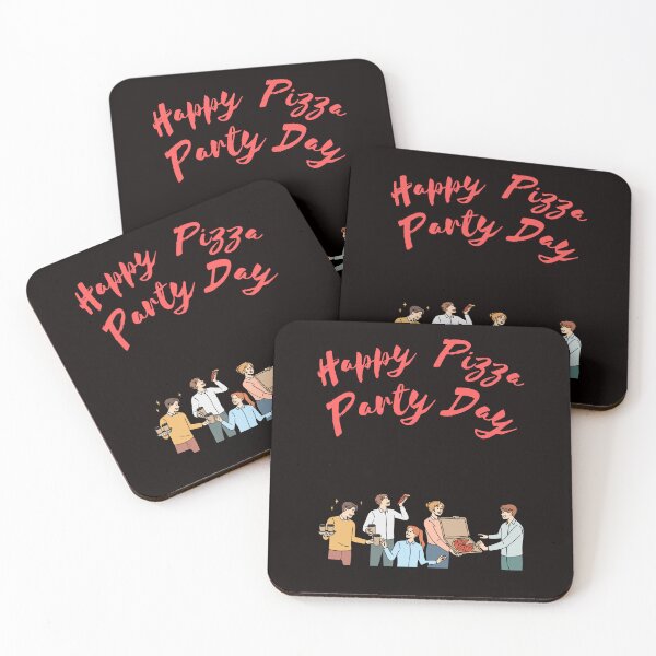 Item preview, Pizza Party Day designed and sold by Simo0455.