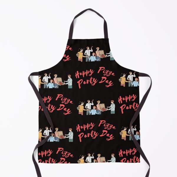 Item preview, Pizza Party Day designed and sold by Simo0455.