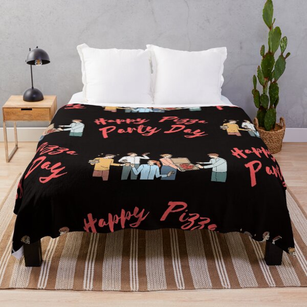 Item preview, Pizza Party Day designed and sold by Simo0455.