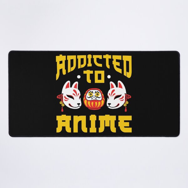 Item preview, Addicted to Anime Otaku Japanese Animation designed and sold by jaygo.
