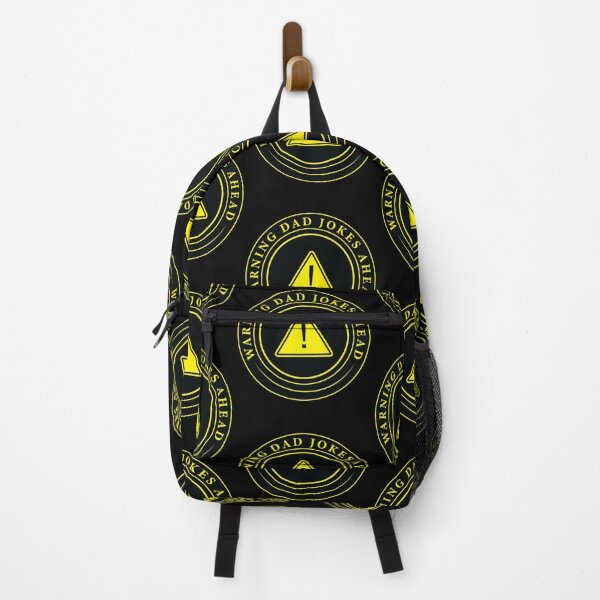 Item preview, Warning Dad Jokes Ahead designed and sold by onetrend.