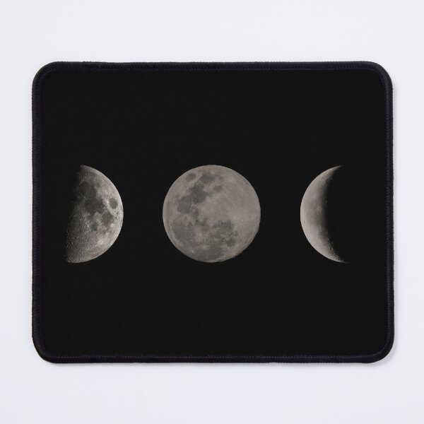 Item preview, The Moon in Three Phases designed and sold by MDRNHOME.