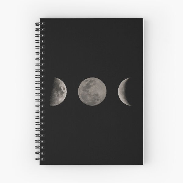 Item preview, The Moon in Three Phases designed and sold by MDRNHOME.