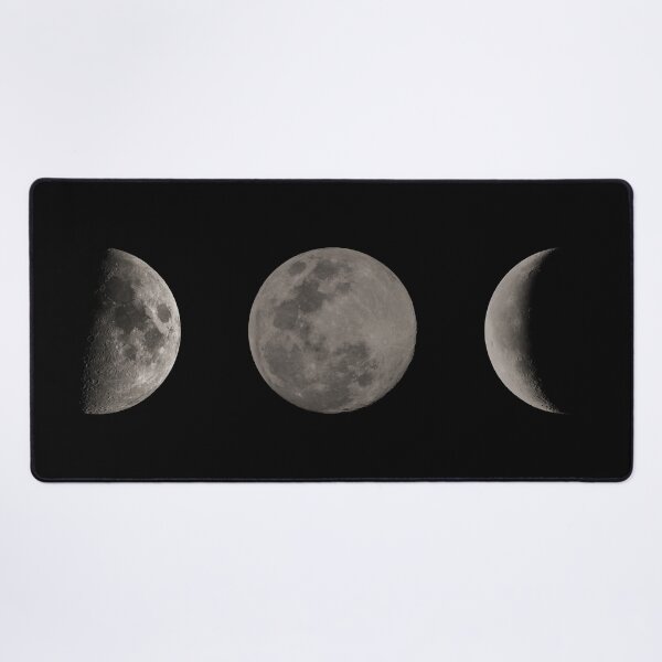 Item preview, The Moon in Three Phases designed and sold by MDRNHOME.