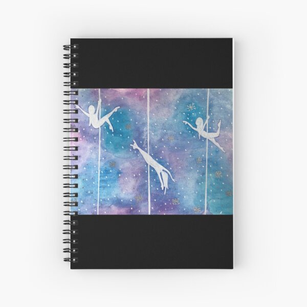 Item preview, Ice Dancers Watercolor designed and sold by PonyPoison.