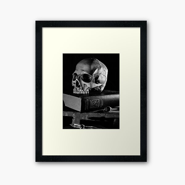 Artikel-Vorschau von Memento Mori IV, designt und verkauft von saterban.