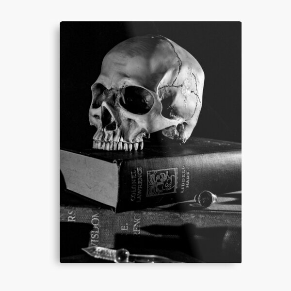 Artikel-Vorschau von Memento Mori IV, designt und verkauft von saterban.
