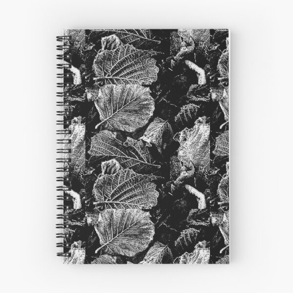 Item preview, Frozen leaves designed and sold by Nick Pautrat.