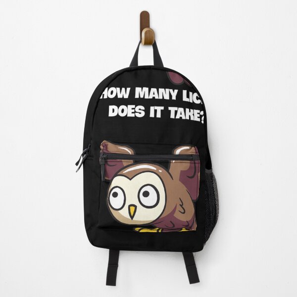 Item preview, How many licks does it take? designed and sold by stripedcarpet.