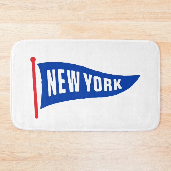 Item preview, New York pennant designed and sold by Tarroi.