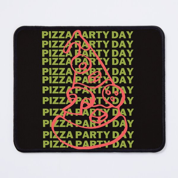 Item preview, Copy of Pizza Party Day designed and sold by Simo0455.