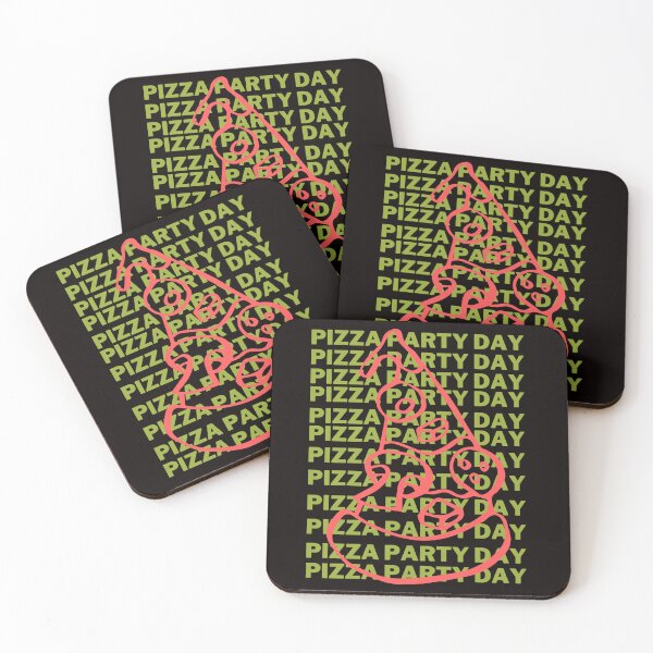 Item preview, Copy of Pizza Party Day designed and sold by Simo0455.