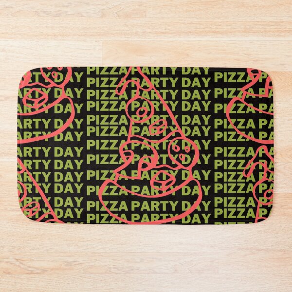 Item preview, Copy of Pizza Party Day designed and sold by Simo0455.