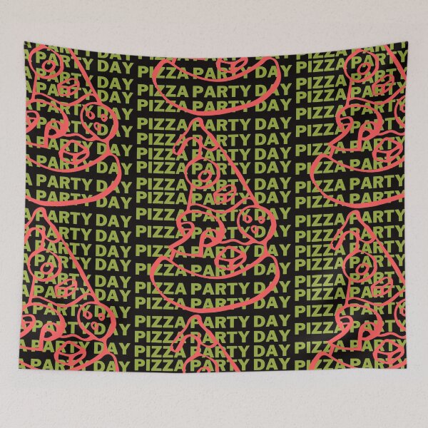 Item preview, Copy of Pizza Party Day designed and sold by Simo0455.