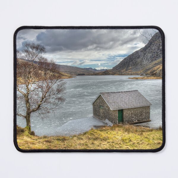 Item preview, Llyn Ogwen Snowdonia Wales designed and sold by Darren Wilkes.