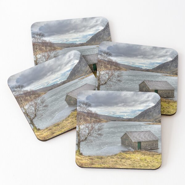 Item preview, Llyn Ogwen Snowdonia Wales  designed and sold by Darren Wilkes Wildlife UK.