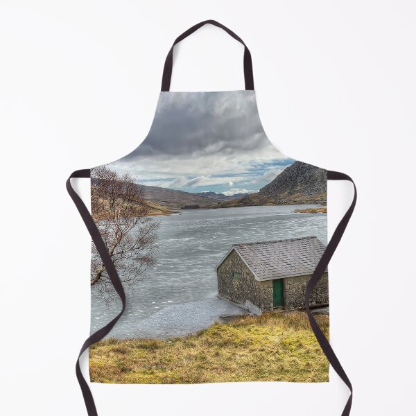 Item preview, Llyn Ogwen Snowdonia Wales designed and sold by Darren Wilkes.