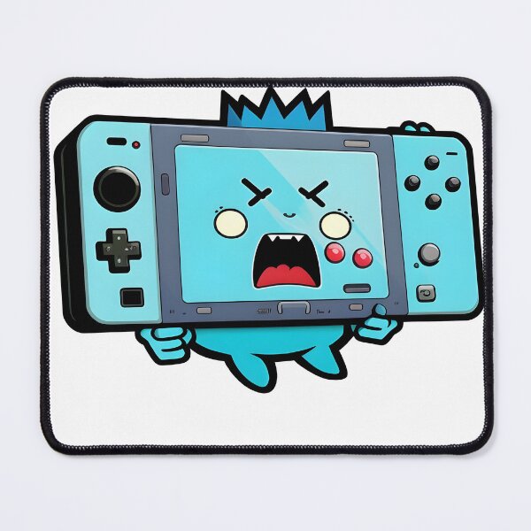 Item preview, Angry Gamer designed and sold by mjamesno.