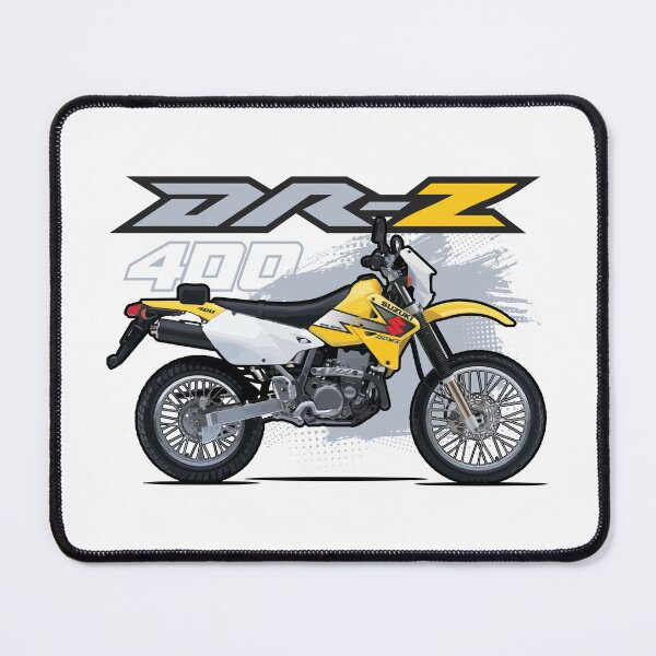 Item preview, DR-Z400 designed and sold by Tomislav Lozić.