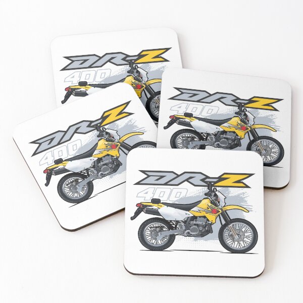 Item preview, DR-Z400 designed and sold by Tomislav Lozić.
