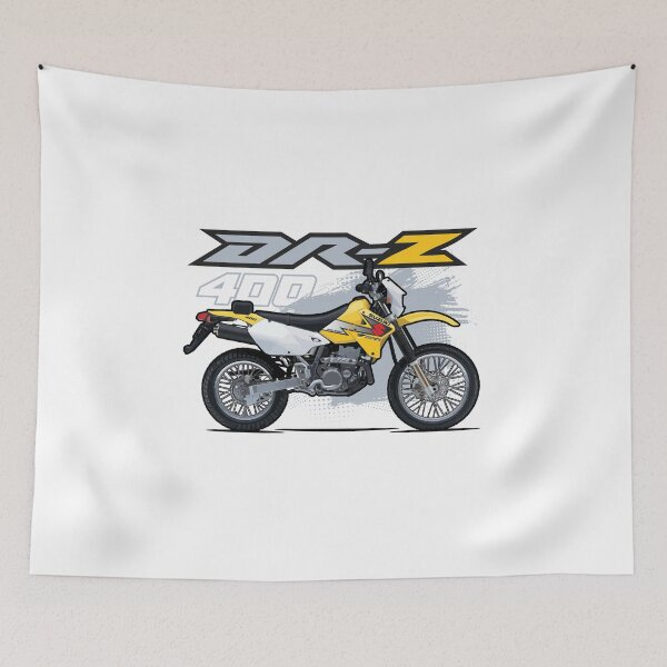 Item preview, DR-Z400 designed and sold by Tomislav Lozić.
