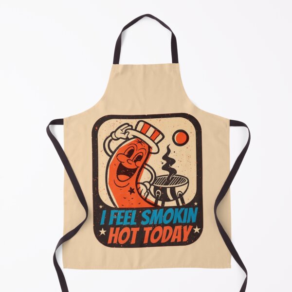 Item preview, Vintage Sausage Grill designed and sold by EdStark.