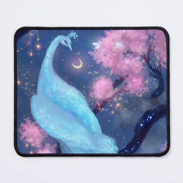 Item preview, Peacock and Blossom designed and sold by IcyArtShop.