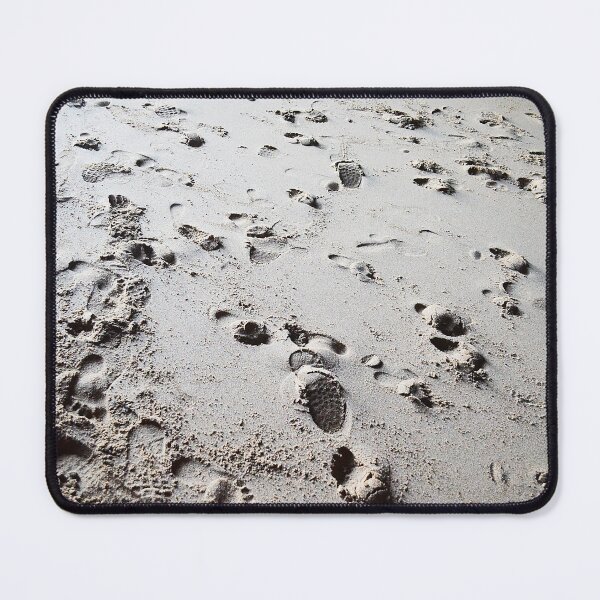 Item preview, Footsteps in the sand designed and sold by Nick Pautrat.