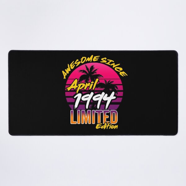 Item preview, Awesome Since April 1994 | Made In 1994 | April 1994 Limited Edition designed and sold by AMINE  ★★★★★.