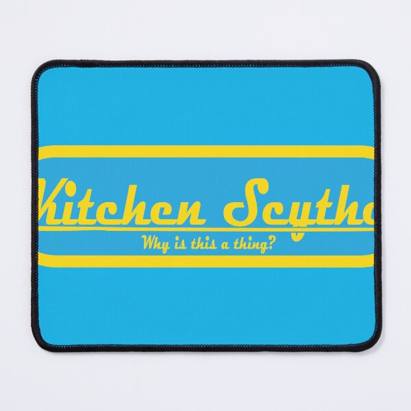 Item preview, Kitchen Scythe™  Logo designed and sold by StAlbinus.
