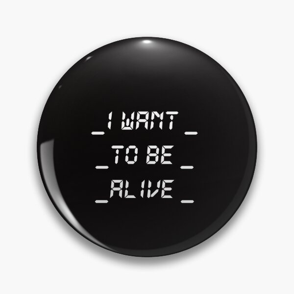 Item preview, Womens Computer Says I Want B Alive Artificial Intelligence AI designed and sold by Leyel ⭐⭐⭐⭐⭐.