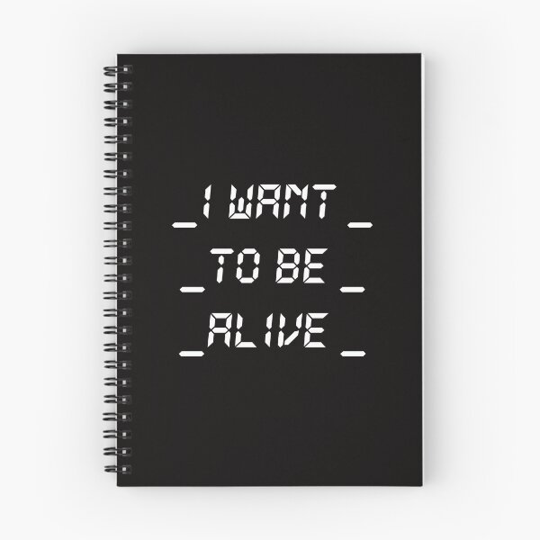 Item preview, Womens Computer Says I Want B Alive Artificial Intelligence AI designed and sold by Leyel ⭐⭐⭐⭐⭐.