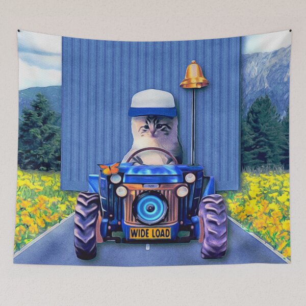 Item preview, Truck Driving designed and sold by KC Morcom.