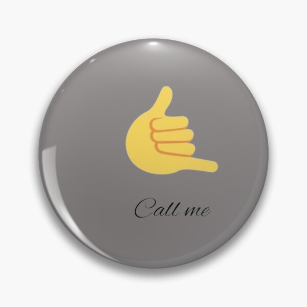 Item preview, Call me designed and sold by DiyPremier.