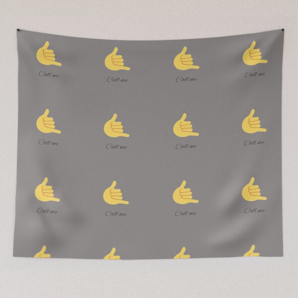 Item preview, Call me designed and sold by DiyPremier.