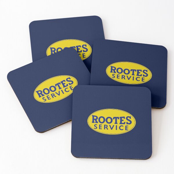 Item preview, Classic 1960s Rootes Service sign designed and sold by soitwouldseem.