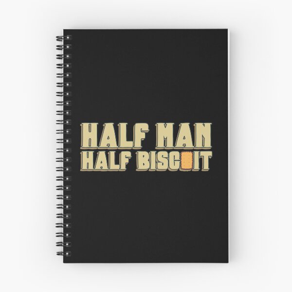 Item preview, Half Man Half Biscuit designed and sold by Hatitudeology.