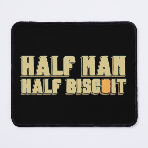 Item preview, Half Man Half Biscuit designed and sold by Hatitudeology.