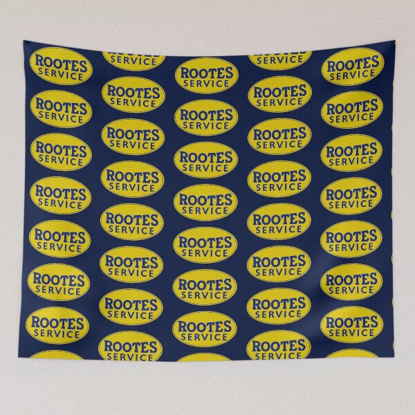 Item preview, Classic 1960s Rootes Service sign designed and sold by soitwouldseem.