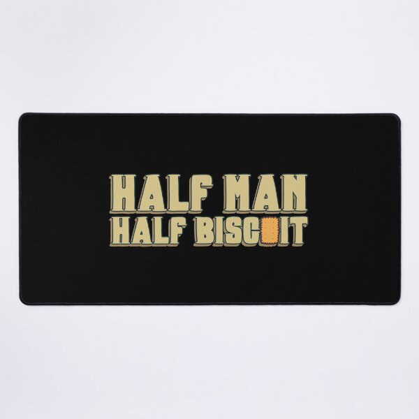 Item preview, Half Man Half Biscuit designed and sold by Hatitudeology.