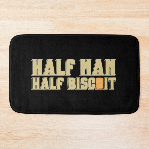 Item preview, Half Man Half Biscuit designed and sold by Hatitudeology.