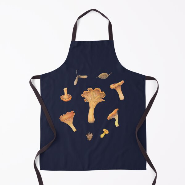 Item preview, Chanterelle Collection designed and sold by Forest of Wonders.